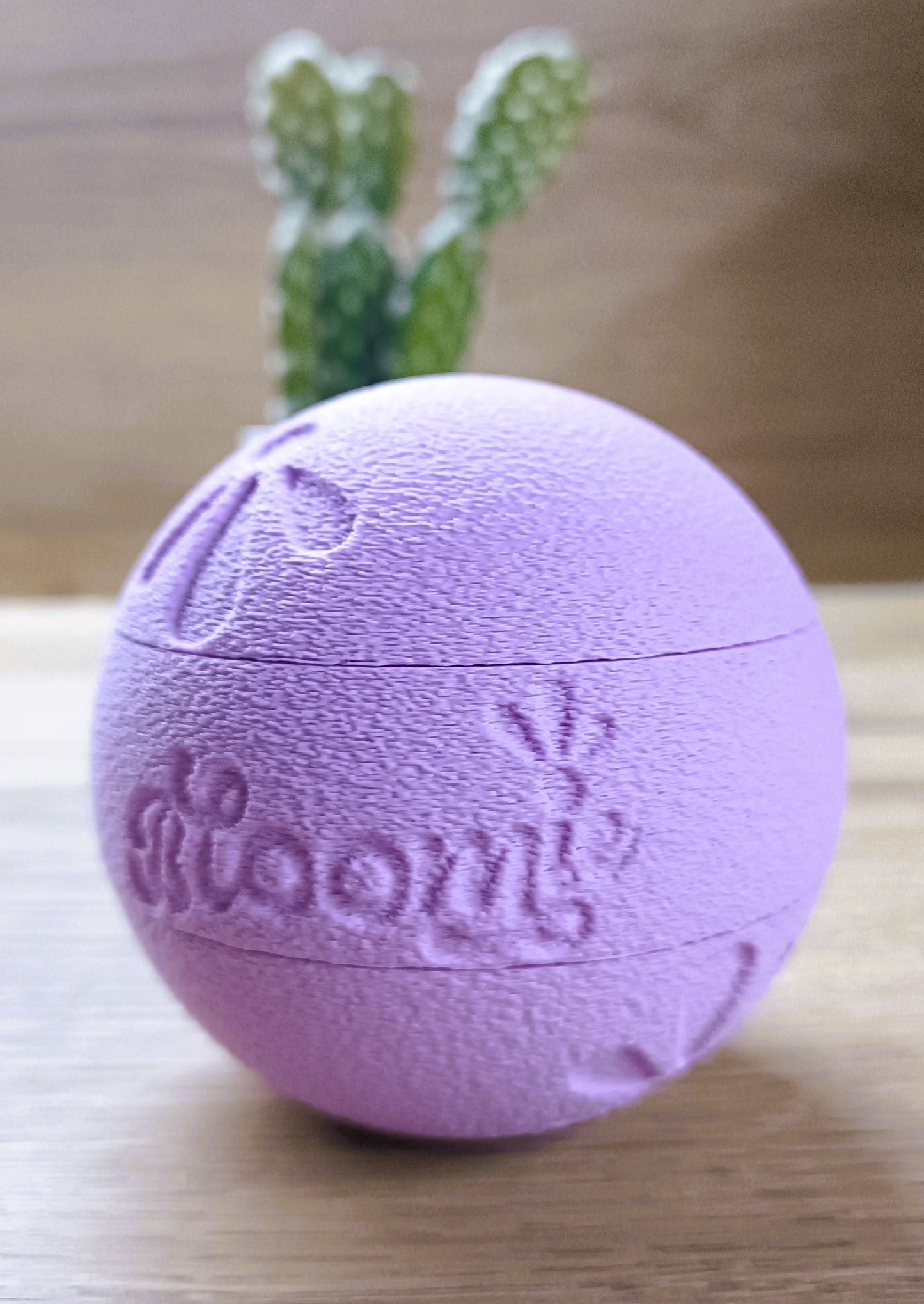 Boîte à bijoux nomade et compacte - Violet Lilas