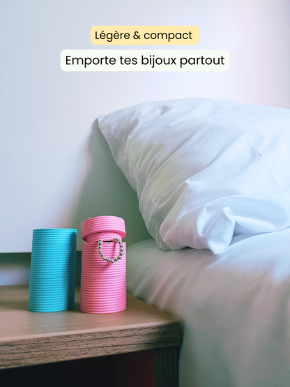 Bloomie – Boîte à bagues modulable