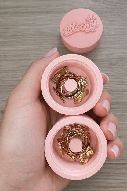 Combien de bagues as-tu déjà abîmées ou perdues en voyage ?