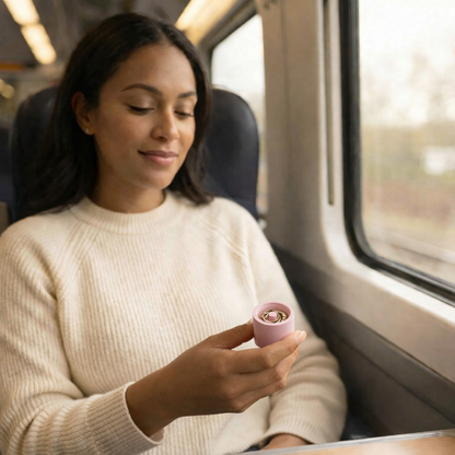 Combien de bagues as-tu déjà abîmées ou perdues en voyage ?