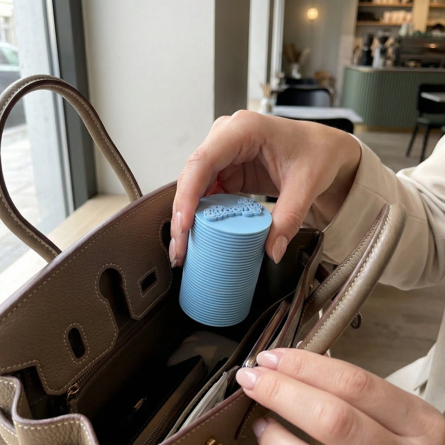 Combien de bagues as-tu déjà abîmées ou perdues en voyage ?