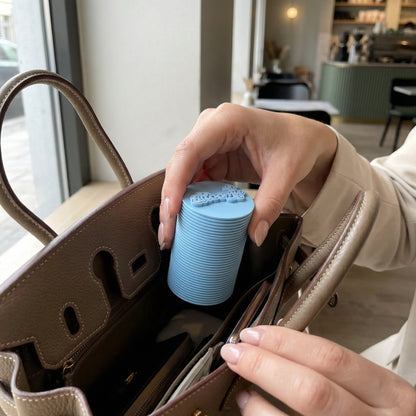 Combien de bagues as-tu déjà abîmées ou perdues en voyage ?