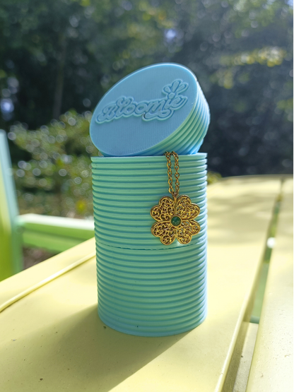 Combien de bagues as-tu déjà abîmées ou perdues en voyage ?